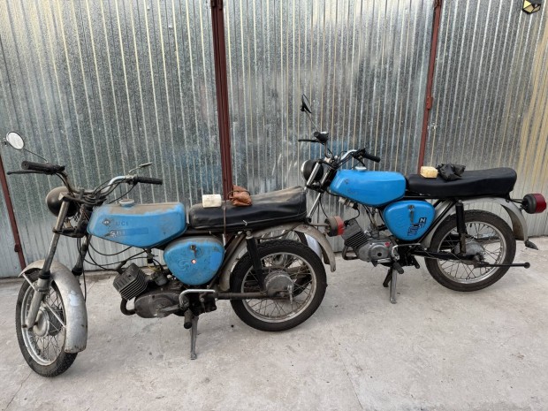 Simson S50 S51 Gyri llapotak