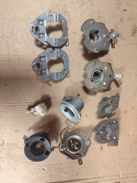 Simson S50 S51 Schwalbe Star gyári izzó foglalatok