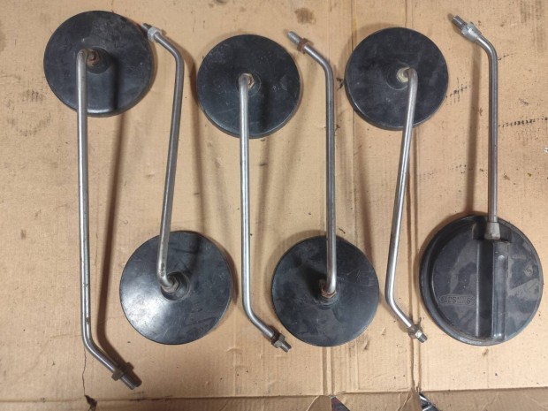 Simson S50 S51 Schwalbe gyári tükör