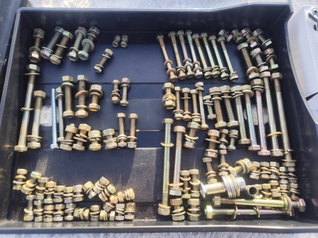 Simson S50 S51 Star Eska csavargarnitra