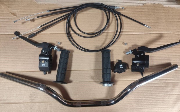 Simson S50 S51 kormány szett