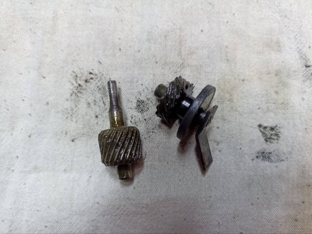 Simson S50/Star/Schwalbe kilométer meghajtás