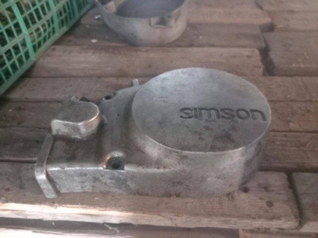 Simson S50 Tretlen Gyujtsdekni (Postzom is)