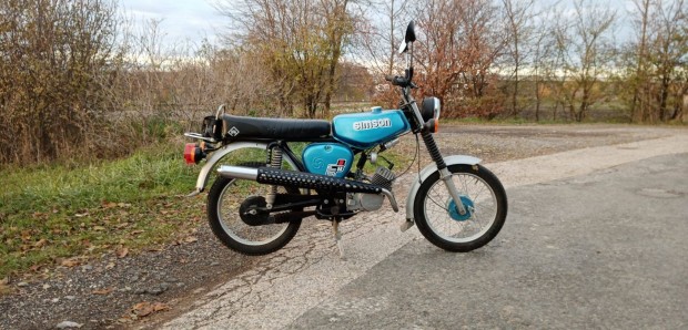 Simson S50 "Enduro"