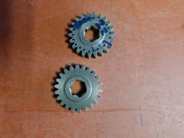 Simson S50 - Schwalbe-Star Vlt fogaskerk Z22