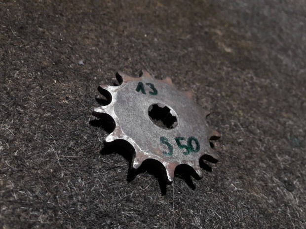 Simson S50 / Star / Schwalbe gy�ri kis l�ncker�k z13