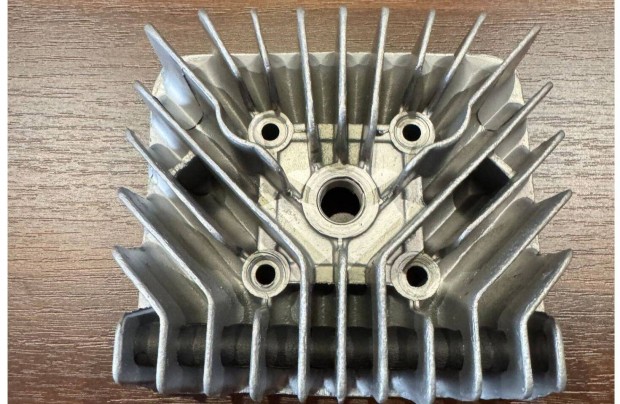 Simson S50-es hengerfej