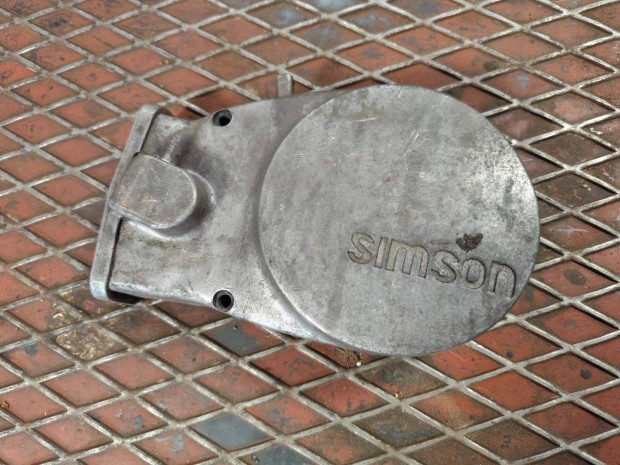 Simson S50 gyri dekni