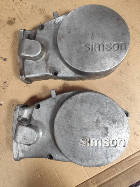 Simson S50 gyári töretlen gyújtás deknik