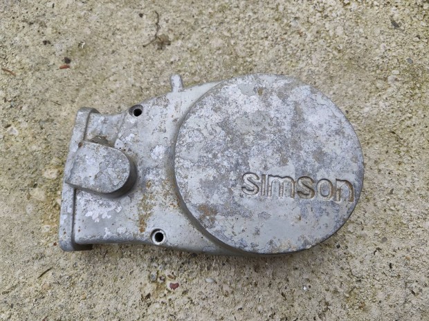 Simson S50 gyjts oldali dekni 