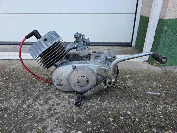 Simson S50 motor, blokk felújított állapotban eladó
