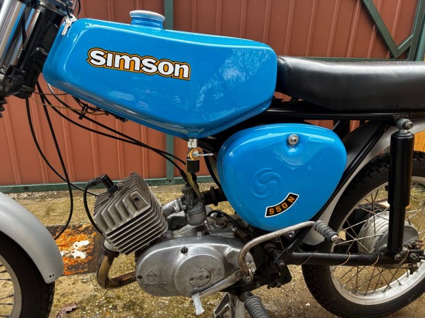 Simson S50n elad�