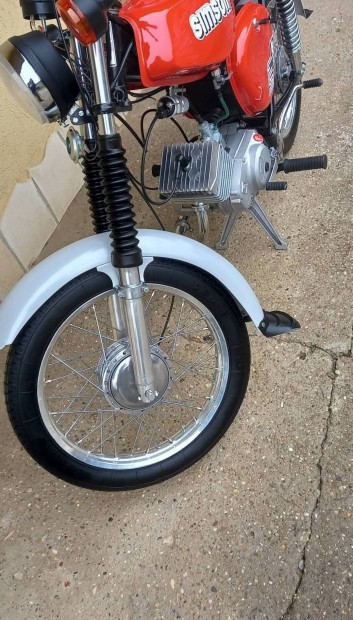 Simson S51B 1983