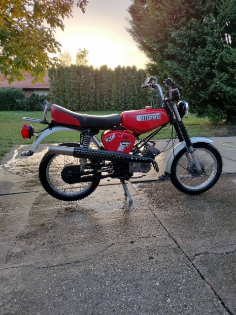 Simson S51B Enduro