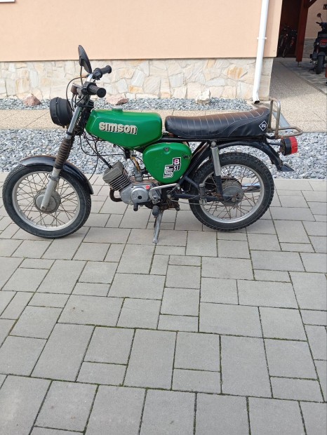 Simson S51B elad 