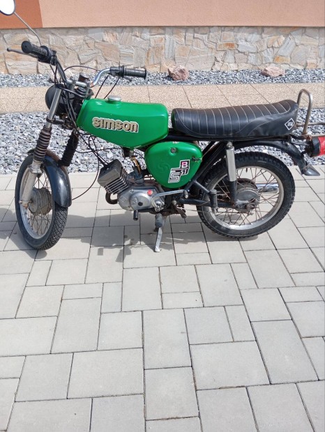 Simson S51B elad 
