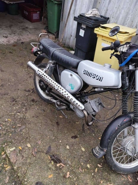 Simson S51N 4seb