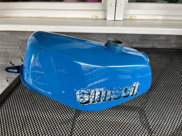 Simson S51N Eredeti tank