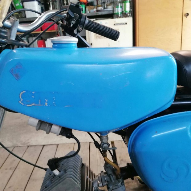 Simson S51N Gyri