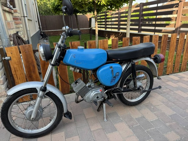 Simson S51N Gyri