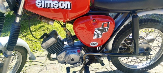 Simson S51N 