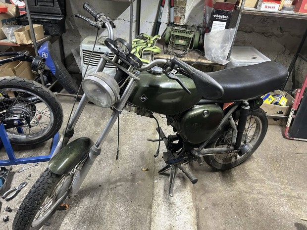 Simson S51N alkatrsznek elad