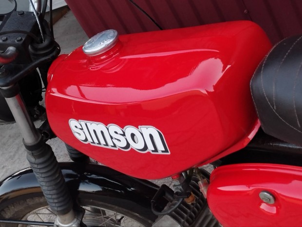 Simson S51N elad 