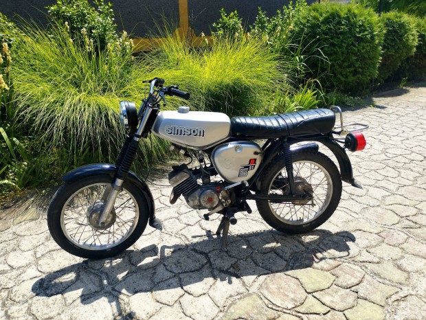 Simson S51N elad 