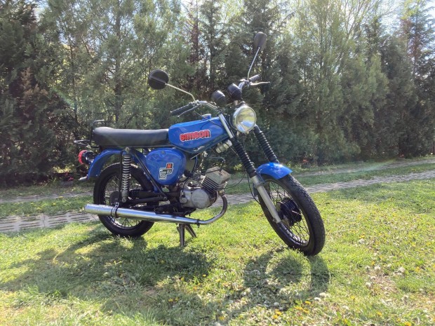 Simson S51N segdmotorkerkpr