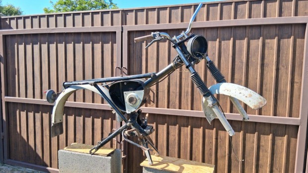 Simson S51N váz eladó