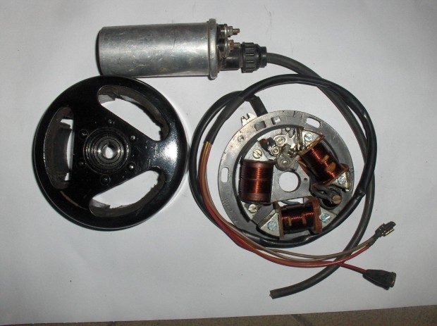 Simson S51 12voltos gyújtás