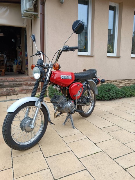 Simson S51/1E1-H alkatrésznek
