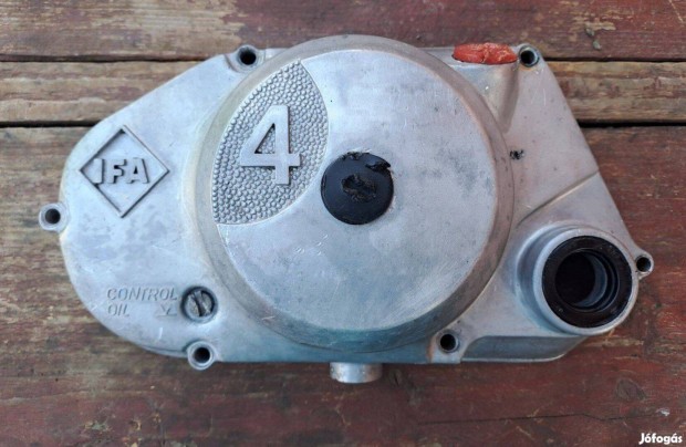 Simson S51 4-es gyri kuplung dekni