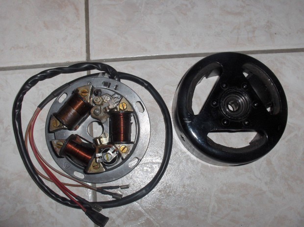 Simson S51 6 voltos gyjts