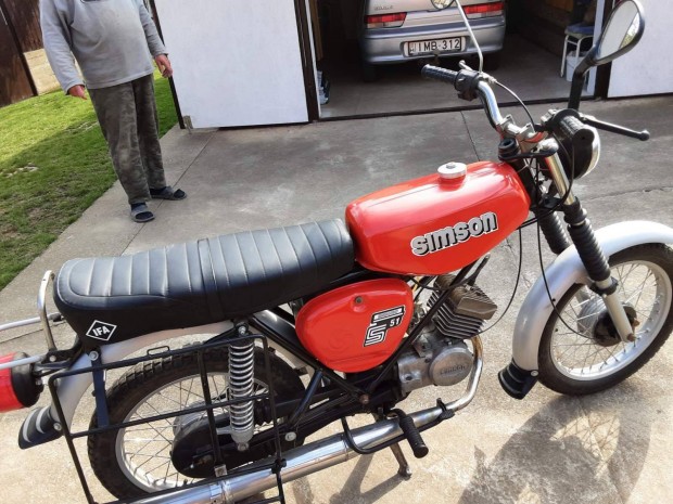 Simson S51 B