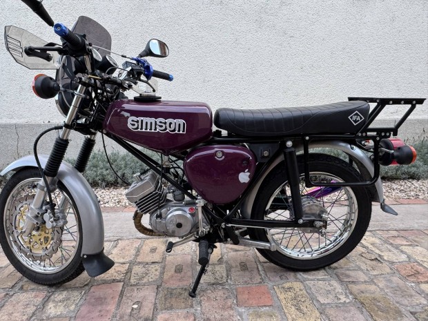 Simson S51 Barkit Tuning