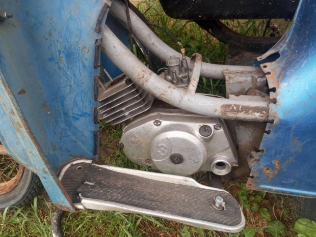 Simson S51 Blokk