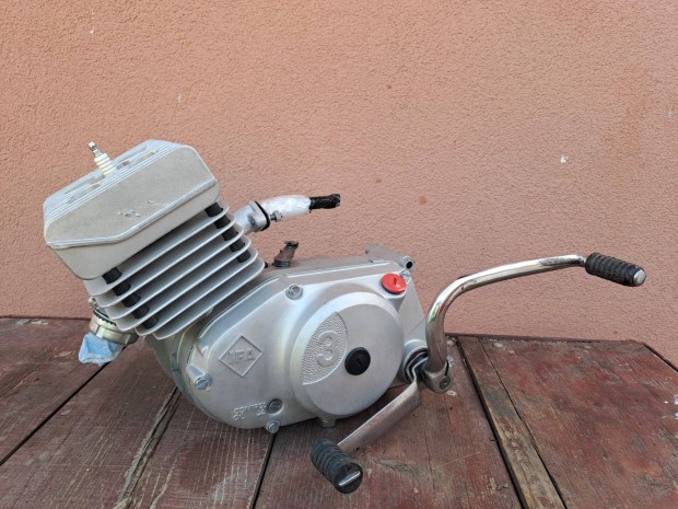 Simson S51 Blokk 3 sebessges vltval