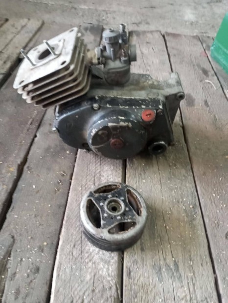 Simson S51 Blokk Alkatrésznek vagy Felujitásra