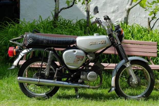 Simson S51 E