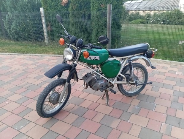 Simson S51 E 70 kbcentis 