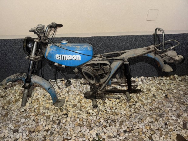 Simson S51 Elektronic