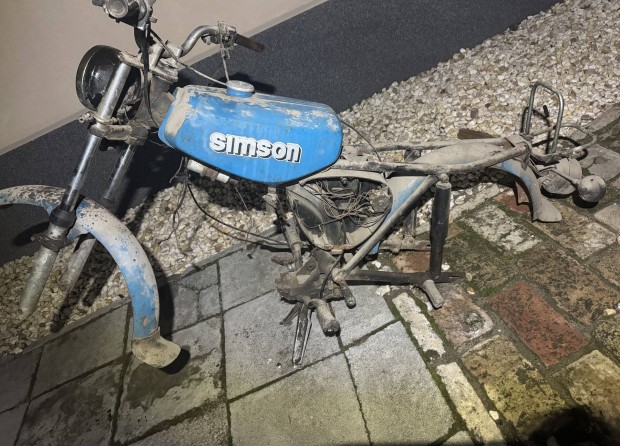 Simson S51 Elektronic