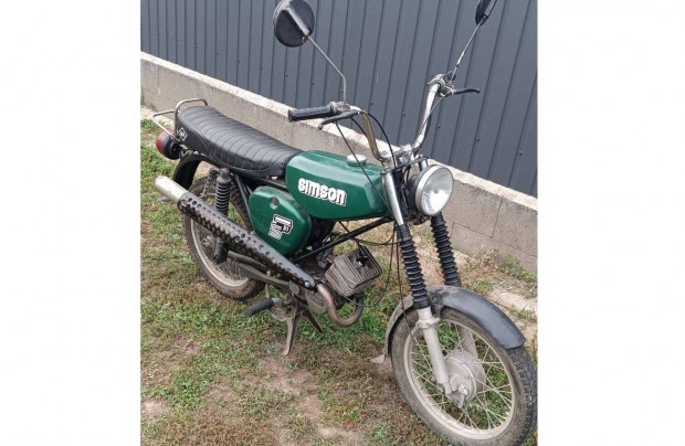 Simson S51 Enduro