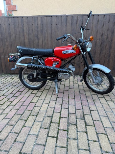 Simson S51 Enduro