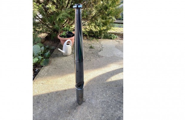 Simson S51 Enduro Eredeti DDR haszn�lt kipufog�