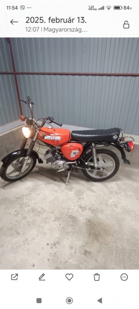 Simson S51 Enduro 