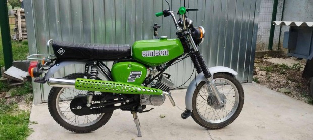 Simson S51 Enduro eladó