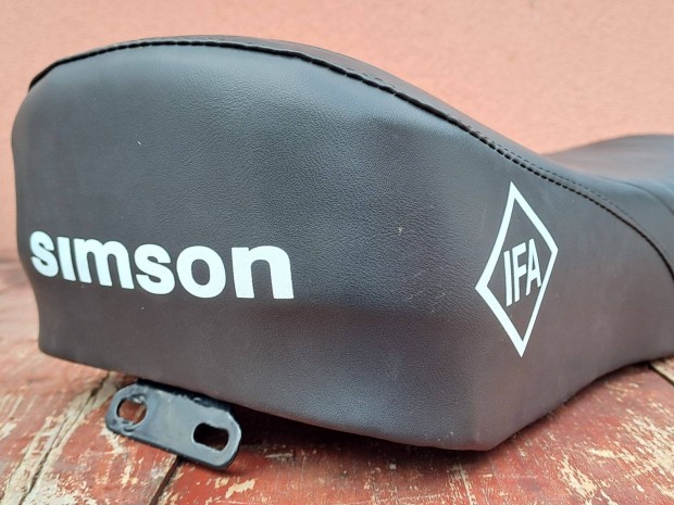 Simson S51 Enduro ls (pumpa tarts lslemez)