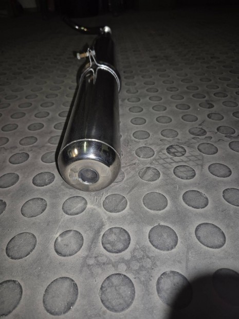 Simson S51 Kipufogrendszer Elad.